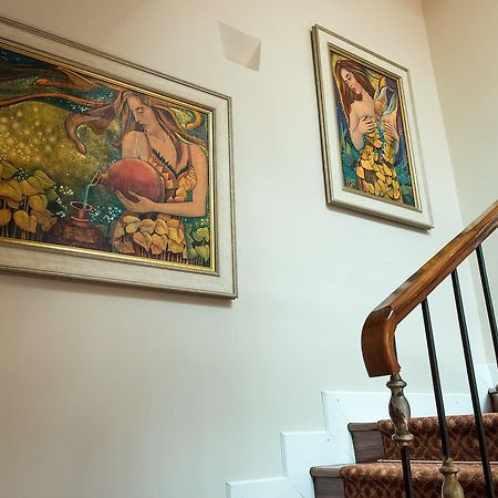 Villa Colonna Quito Exteriör bild