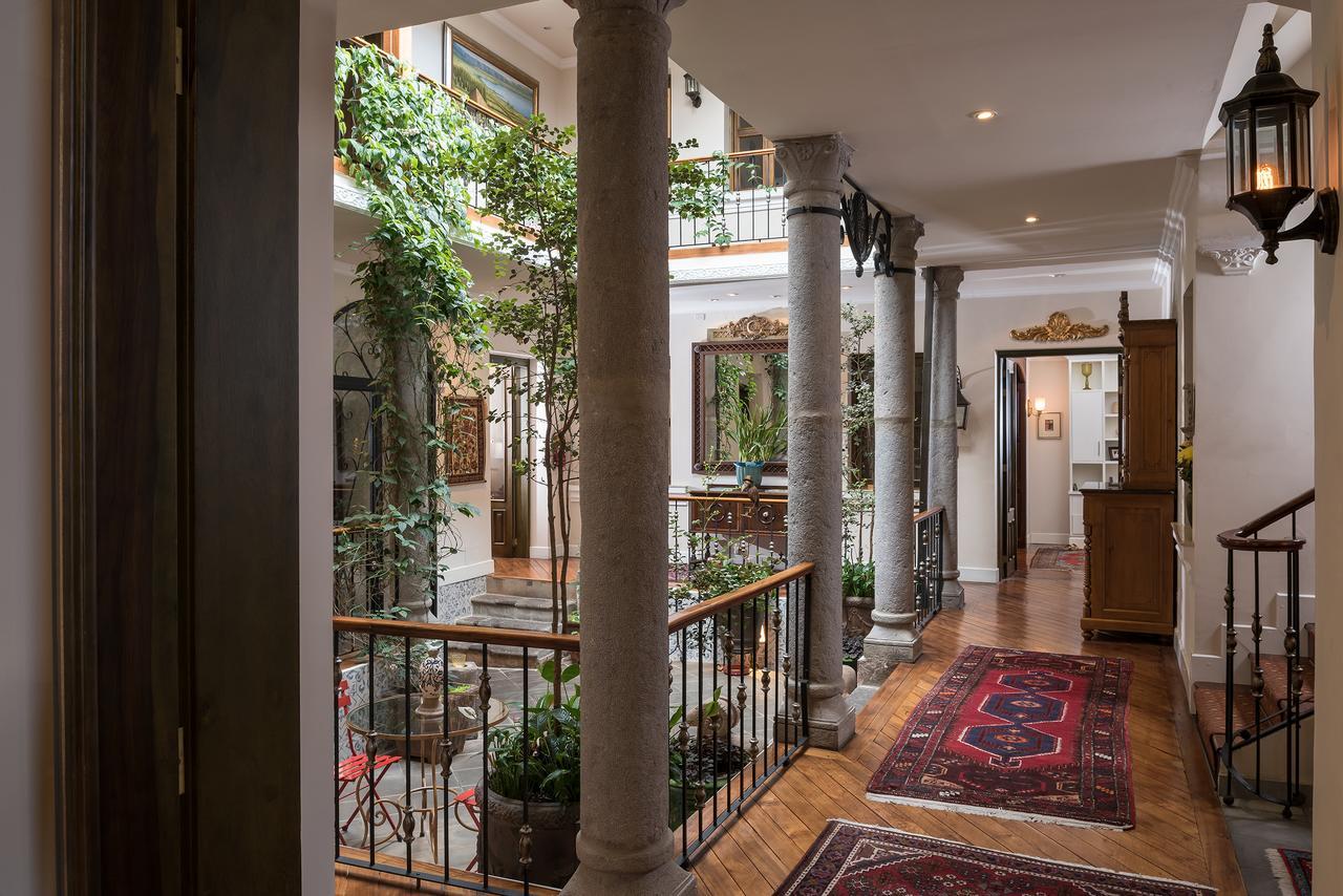Villa Colonna Quito Exteriör bild